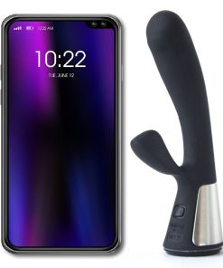 KIIROO OHMIBOD FUSE FOR KIIROO ČRNA
