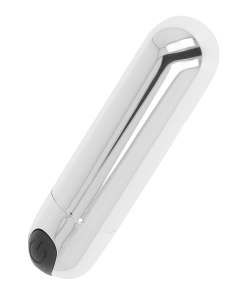 OHMAMA VIBRACIJSKA KROGLA - SREBRNA 8 CM - slika 3