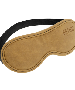 FETISH SUBMISSIVE ORIGIN  MASK VEGAN LEATHER II