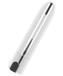 OHMAMA VIBRACIJSKA KROGLA - SREBRNA 9,5 CM - slika 3