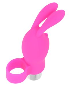 OHMAMA PRSTNI ZAJČJI VIBRATOR - slika 3