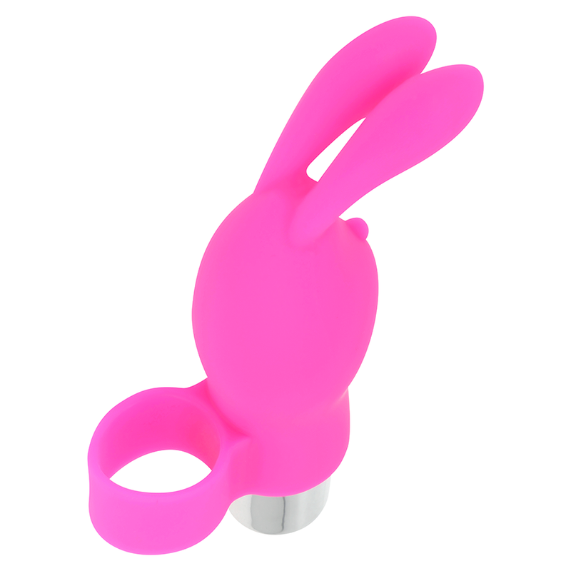 OHMAMA PRSTNI ZAJČJI VIBRATOR - slika 3