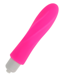 OHMAMA SILIKONSKA VIBRACIJSKA KROGLA 12 CM