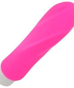 OHMAMA SILIKONSKA VIBRACIJSKA KROGLA 12 CM - slika 3