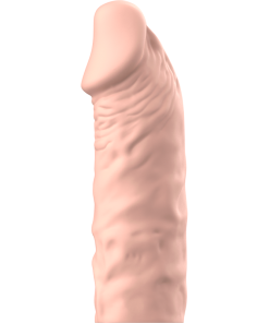 VIRILXL PODALJŠEK ZA PENIS Z DODATNIM UDOBNIM ROKAVOM V5 MESNAT - slika 3