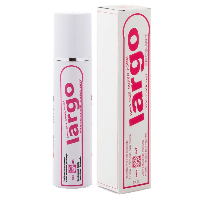 LARGO KREMA ZA PENIS 50 ML