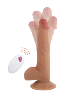 CYBER SILICOCK MR JOHN REALISTIČEN DILDO NA DALJINSKO UPRAVLJANJE - slika 3