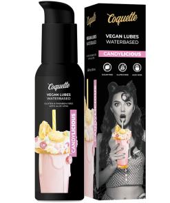 COQUETTE CHIC DESIRE PREMIUM IZKUŠNJA 100 ML VEGANSKI LUBRIKANTI CANDYLICIOUS