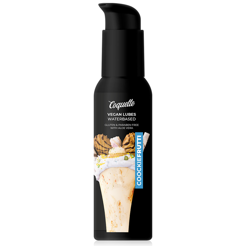 COQUETTE CHIC DESIRE PREMIUM IZKUŠNJA 100 ML VEGANSKI LUBRIKANTI COOKIEFRUTTI - slika 2