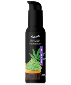 Alternative view of COQUETTE CHIC DESIRE PREMIUM IZKUŠNJA 100 ML VEGANSKI LUBRIKANTI SPACE SATIVA