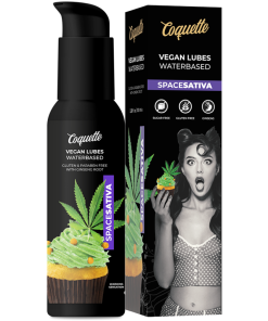 COQUETTE CHIC DESIRE PREMIUM IZKUŠNJA 100 ML VEGANSKI LUBRIKANTI SPACE SATIVA