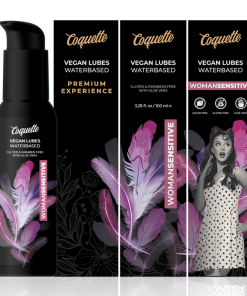COQUETTE CHIC DESIRE VRHUNSKA IZKUŠNJA 100ML VEGANSKI LUBRIKANTI WOMANSENSITIVE - slika 3