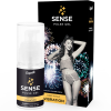 COQUETTE CHIC DESIRE PULZNI GEL JAGODA MAGIČNA VIBRACIJA PREMIUM 15 ML