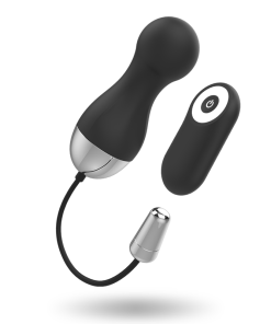 Alternative view of BRILLY GLAM IAN VIBRATOR NA DALJINSKO UPRAVLJANJE