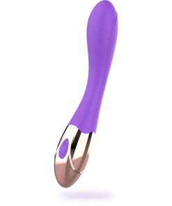 WOMANVIBE SUNNY SILICONE RECHARGEABLE VIBRATOR