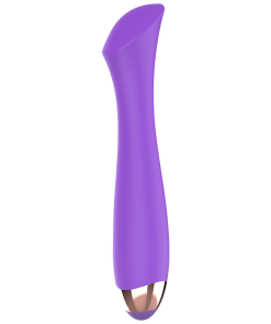 WOMANVIBE MANDY POLNILNI SILIKONSKI VIBRATOR ZA K-TOČKO - slika 3