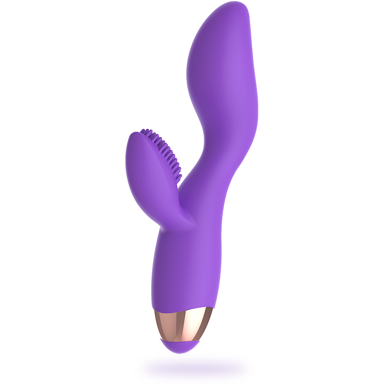 WOMANVIBE DONNA POLNILNI SILIKONSKI VIBRATOR