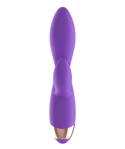 WOMANVIBE DONNA POLNILNI SILIKONSKI VIBRATOR - slika 3