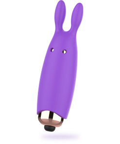 WOMANVIBE BUGSY SILIKONSKI ZAJČJI STIMULATOR