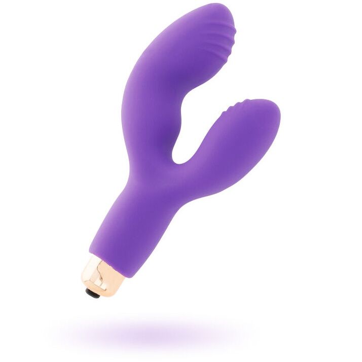 WOMANVIBE VANIX SILIKONSKI VIBRACIJSKI STIMULATOR