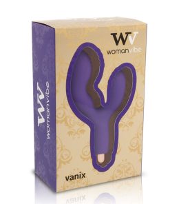 Alternative view of WOMANVIBE VANIX SILIKONSKI VIBRACIJSKI STIMULATOR