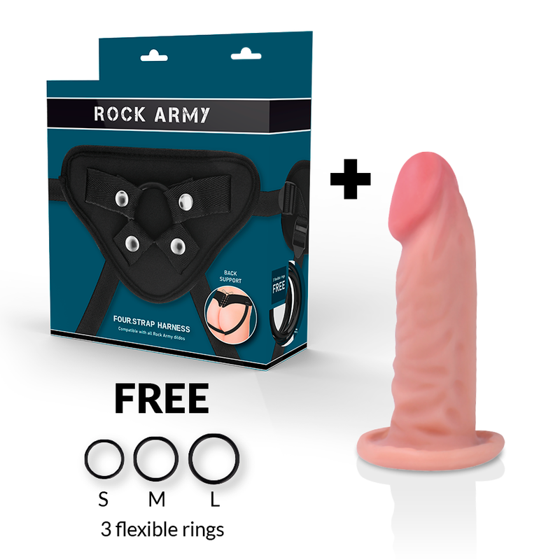 ROCKARMY POSTROJ + DVOJNA GOSTOTA TIGER 14 CM - slika 2