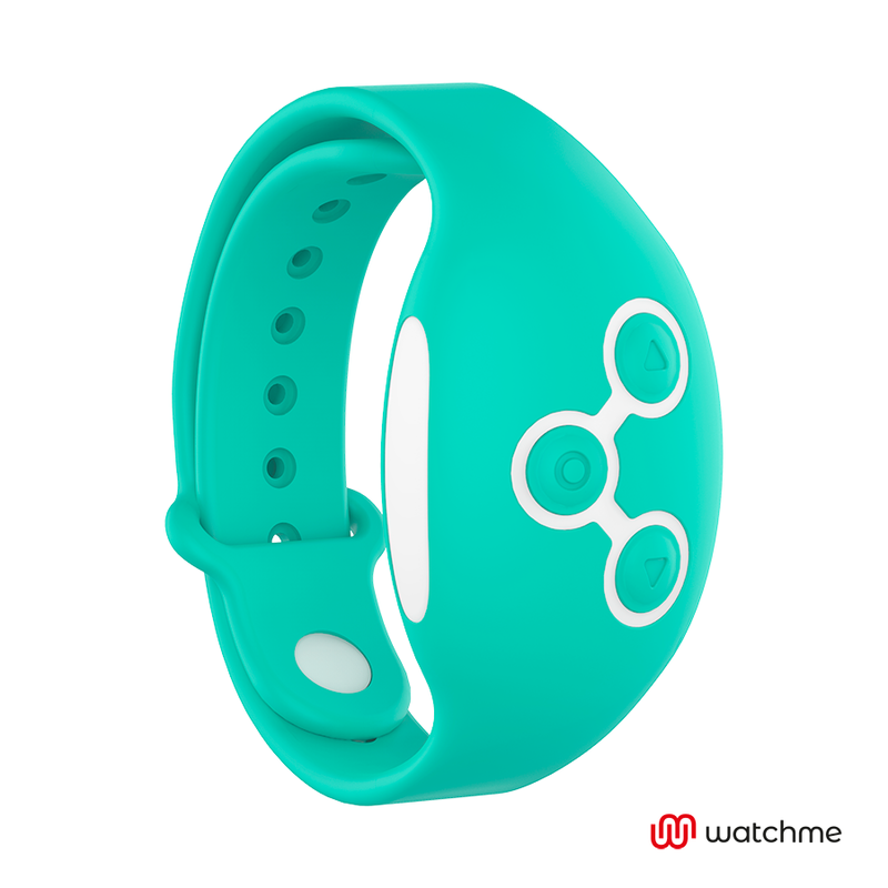 WEARWATCH JAJCE Z BREZŽIČNO TEHNOLOGIJO WATCHME MODRA / AKVAMARIN - slika 3