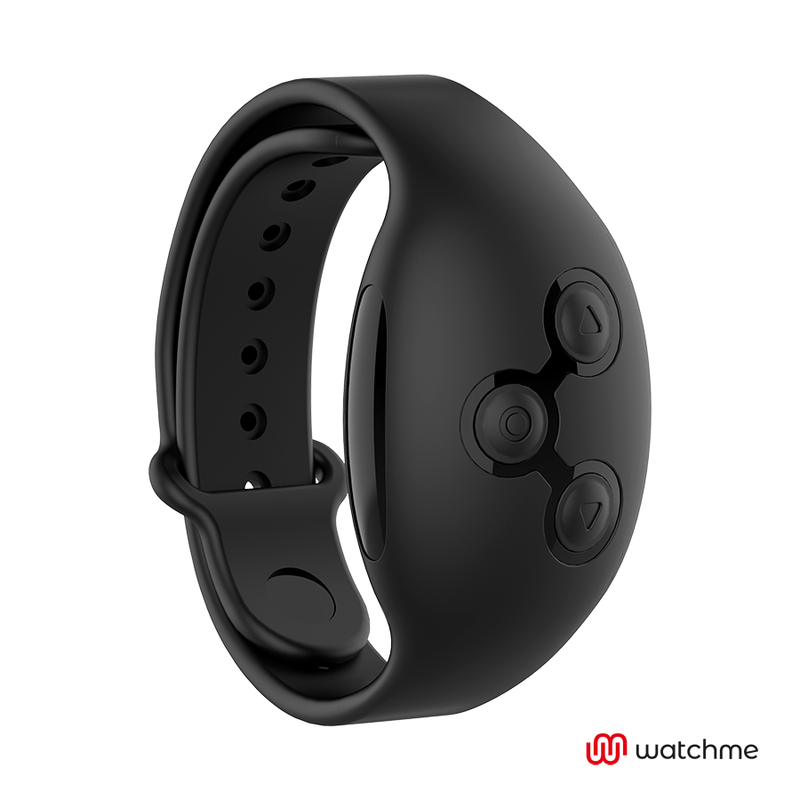 WEARWATCH EGG WIRELESS TECHNOLOGY WATCHME FUCHSIA / JET BLACK - slika 3