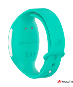 WEARWATCH DVOJNI UŽITEK Z BREZŽIČNO TEHNOLOGIJO WATCHME INDIGO / AKVAMARIN - slika 3