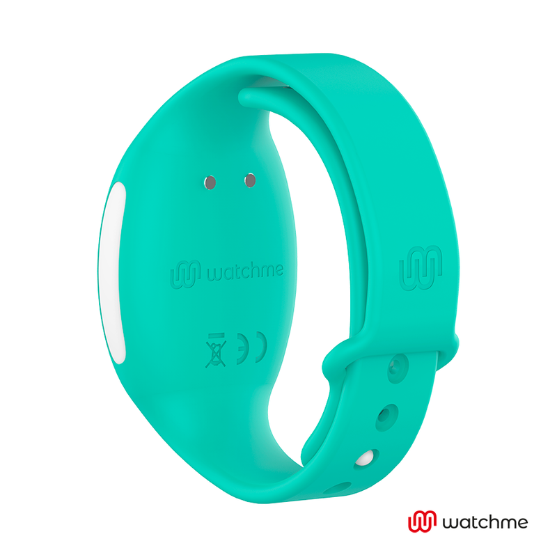WEARWATCH DVOJNI UŽITEK Z BREZŽIČNO TEHNOLOGIJO WATCHME INDIGO / AKVAMARIN - slika 3