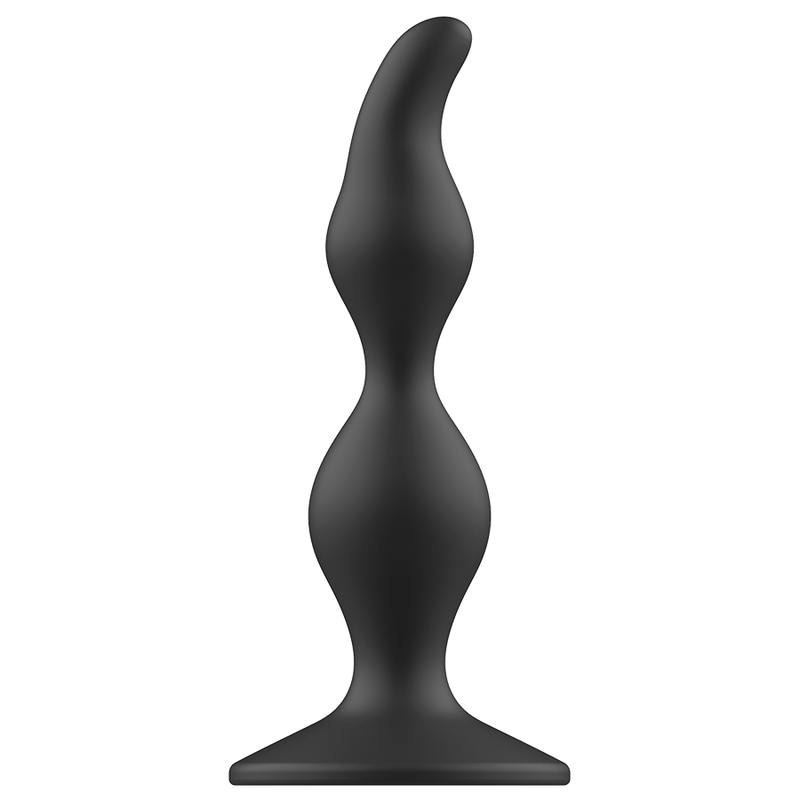 ADDICTED TOYS ANALNI SEKSUALNI ČEP 12 CM ČRN - slika 2