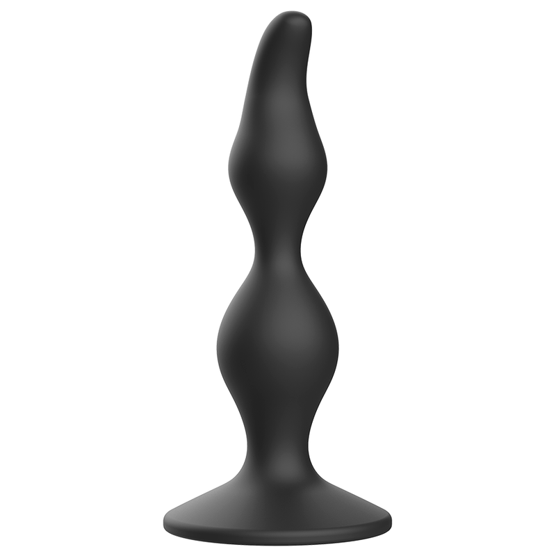 ADDICTED TOYS ANALNI SEKSUALNI ČEP 12 CM ČRN - slika 3