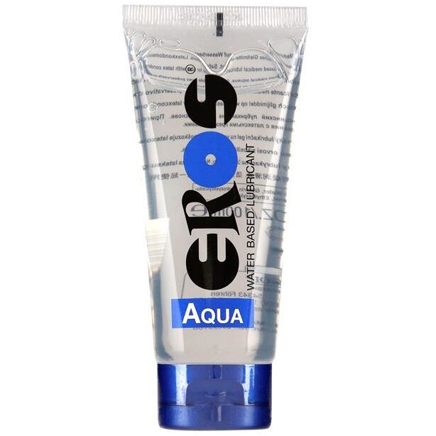 EROS AQUA LUBRIKANT NA VODNI OSNOVI 100 ML