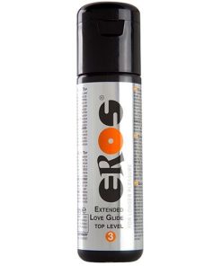 EROS EXTENDED LJUBEZENSKI DRSNIK TOP LEVEL 3 100 ML