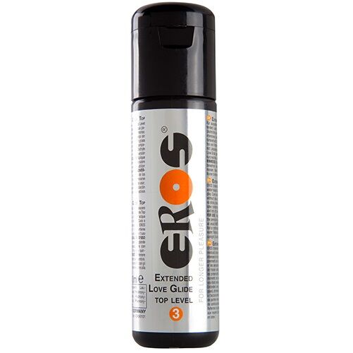 EROS EXTENDED LJUBEZENSKI DRSNIK TOP LEVEL 3 100 ML