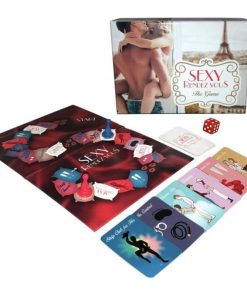 SEXY RENDEZ VOUS IGRA ZA DVA - EN, ES, FR, DE, NE, IT, POR, POL, RU, DAN, SVE