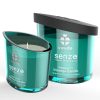 SWEEDE SENZE TRANQUILITY MASSAGE CANDLE - SPEARMINT, ROSE, ORANGE