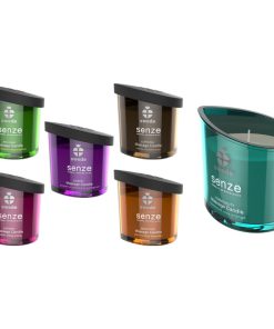 Alternative view of SWEEDE SENZE ECSTATIC MASSAGE CANDLE - JASMINE, YLANG YLANG