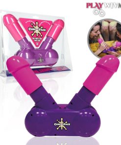 Alternative view of PLAY WIV ME CUM FACE PARTY GAME