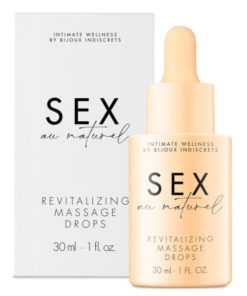 BIJOUX INDISCRETS REVITALISING INTIMATE MASSAGE DROPS