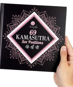 SECRETPLAY KAMASUTRA SEX POSITIONS BOOK (ES/EN/DE/FR/NL/PT) - slika 3