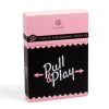 SECRETPLAY PULL  PLAY - CARD GAME (ES/EN/DE/FR/NL/PT/IT)