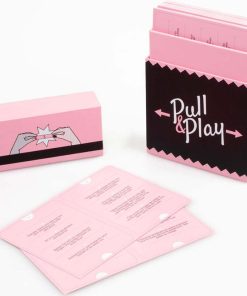 Alternative view of SECRETPLAY PULL  PLAY - CARD GAME (ES/EN/DE/FR/NL/PT/IT)