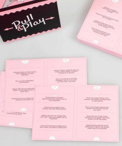 SECRETPLAY PULL  PLAY - CARD GAME (ES/EN/DE/FR/NL/PT/IT) - slika 3