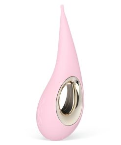 LELO DOT CLITORAL STIMULATOR - PINK