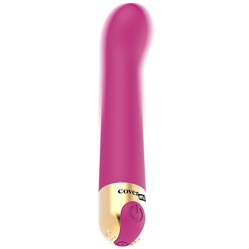 COVERME G-SPOT VIBRATOR 10 SPEEDS - slika 2