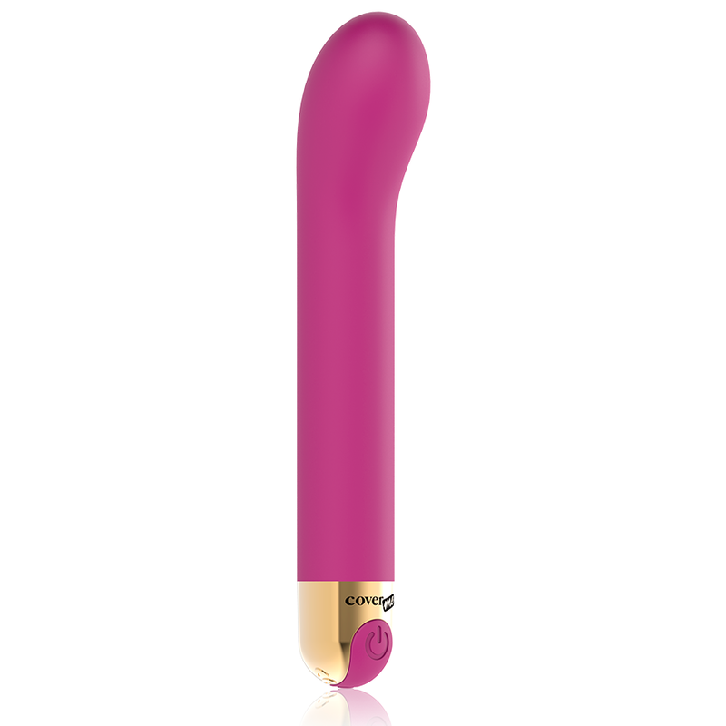 COVERME G-SPOT VIBRATOR 10 SPEEDS - slika 3
