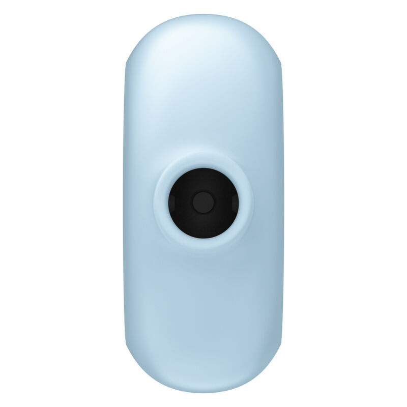 SATISFYER VULVA LOVER 2 DOUBLE AIR PULSE STIMULATOR VIBRATOR - BLUE - slika 3