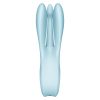 SATISFYER THREESOME 1 VIBRATOR - BLUE