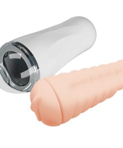 CRAZY BULL TRISH 3D LIFE-LIKE VAGINA MASTURBATOR